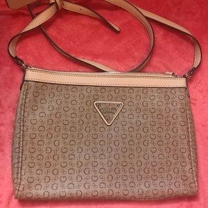 Guess cross body bag
